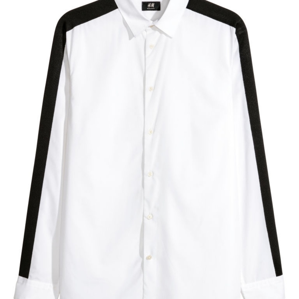 NWT Men's Tech Dress Shirt M